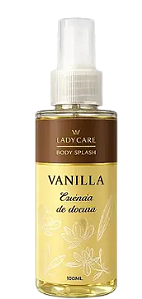 BODY SPLASH- VANILLA / LADY CARE