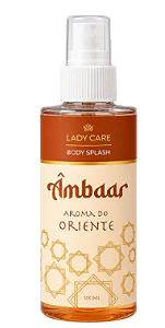 BODY SPLASH -ÂMBAAR /LADY CARE