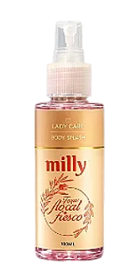 BODY SPLASH -MILLY /LADY CARE