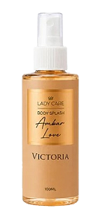 BODY SPLASH - AMBAR LOVE /LADY CARE