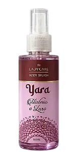 BODY SPLASH - YARA MISTERIO E LUXO /LADY CARE