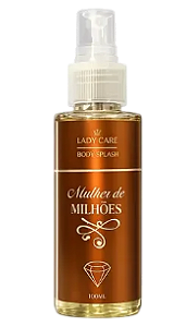BODY SPLASH - MULHER DE MILHÕES /LADY CARE