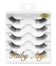 CÍLIOS POSTIÇO - 013 / RUBY ANJO