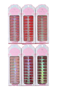 UNHAS POSTIÇAS RA-7405 / RUBY ANJO