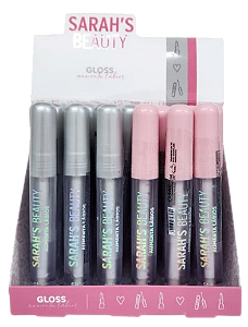 GLOSS AUMENTA OS LABIOS / SARAH'S BEAUTY