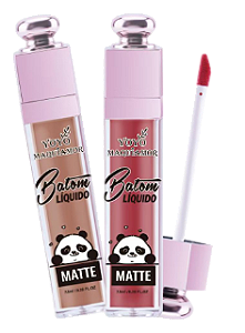 BATOM LÍQUIDO MATTE-0151C / YOYO MAQUIAMOR