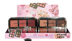 BLUSH ROSY CHEEKS-H31 /YOYOMAQUIAMOR