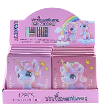 KIT DE MAQUIAGEM -YYC0012 / YOYO MAQUIAMOR
