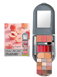 KIT DE MAQUIAGEM -YYC0223F / YOYO MAQUIAMOR