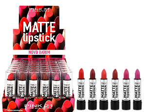 BATOM BALA -LIP STICK / PINK 21