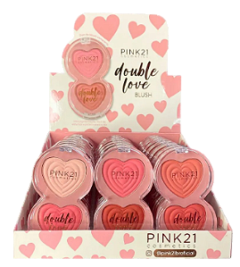 PALETA DE BLUSH -CS5073 /PINK 21