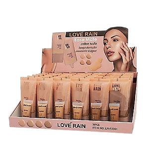 BASE MATE COBRE TUDO / LOVE RAIN