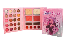 PALETA MULTFUNCIONAL -30 CORES / LOVE RAIN