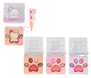 PALETA MULTIFUCIONAL -LR 3503 / LOVE RAIN