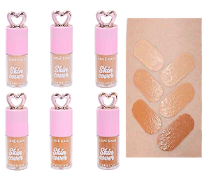 CORRETIVO -SKIN COVER / LOVÉ RAIN
