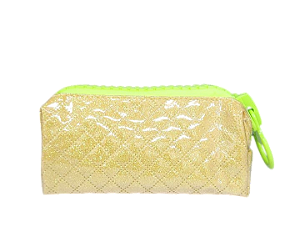 NECESSAIRE VERDE LIMÃO