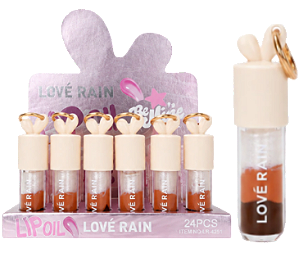 GLOSS LABIAL -LR4251 / LOVE RAIN
