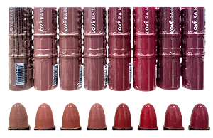 BATOM MATTE- LIPSTICK / LOVE RAIN