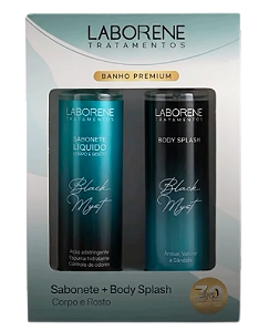 KIT SABONETE MAIS BODY SPLASH - L1313 / LABORENE