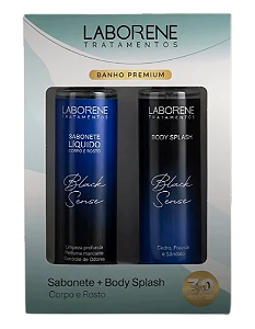 KIT SABONETE MAIS BODY SPLASH - L1311/ LABORENE
