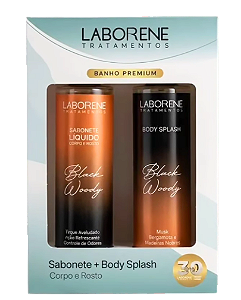 KIT SABONETE MAIS BODY SPLASH - L1312/ LABORENE