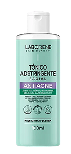 TÔNICO ADSTRINGENTE FACIAL - ANTIACNE / LABORENE