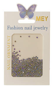 PEDRARIA PARA UNHAS DECORATIVA