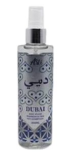 BODY SPLASH - DUBAI / ASTI COSMÉTICO