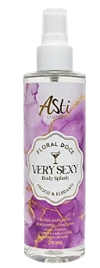 BODY SPLASH - VERY SEXY / ASTI COSMÉTICO