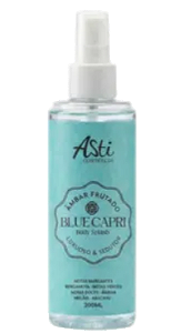 BODY SPLASH - BLUE CAPRI / ASTI COSMÉTICO