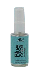PERFUME CAPILAR -BLUE CAPRI / ASTI COSMÉTICO