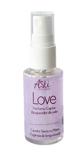 PERFUME CAPILAR -LOVE / ASTI COSMÉTICO