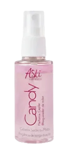PERFUME CAPILAR -CANDY / ASTI COSMÉTICO