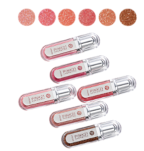 LIP GLOSS - CS6720 / PINK 21