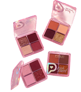 PALETA PINK MOOD -CS6391 / PINK 21