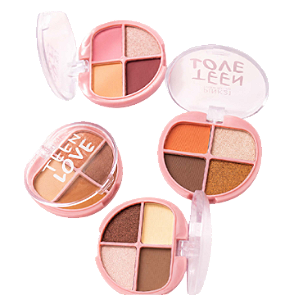 PALETA DE SOMBRAS -CS5777 / PINK 21