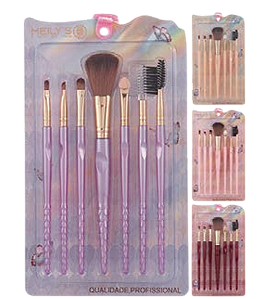 KIT DE PINCEL -MKP-184 / MEILY´S
