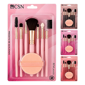KIT DE PINCEIS- CK-033 / MEILY´S