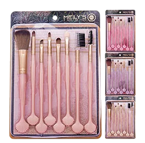 KIT DE PINCEL -MKP-522 / MEILY´S