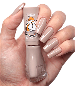 ESMALTE CREMOSO - SNOWLAND - / DAILUS
