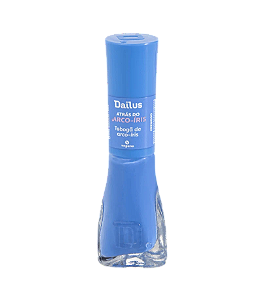 ESMALTE CREMOSO -TOBOGÃ DE ARCO-ÍRIS / DAILUS