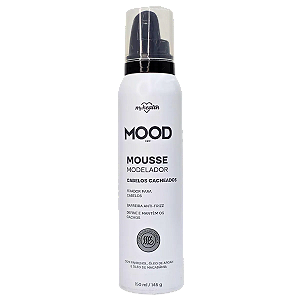 MOUSSE MODELADOR - CABELOS CACHEADOS / MY HEALTH