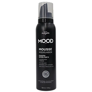 MOUSSE MODELADOR - FIXAÇÃO EXTRA FORTE / MY HEALTH