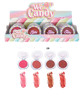BLUSH / WE CANDY