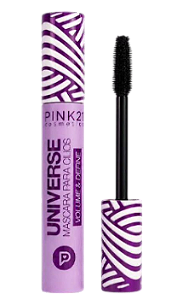 MÁSCARA DE CÍLIOS - VOLUME E DEFINE / PINK 21