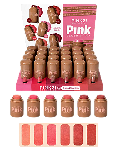 BLUSH STICK -CS5658 / PINK 21
