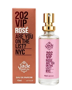 JADE PERFUM- 202 VIP ROSÉ / LADY CARE