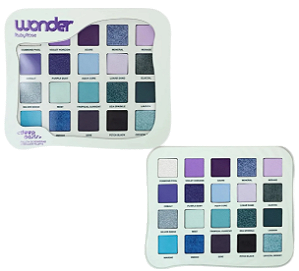 PALETA DE SOMBRA - EYESHADOW /RUBY ROSE