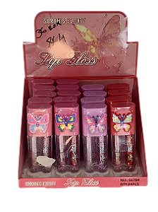 LIP GLOSS DUO -S6784 /SARAH´S BEAUTY