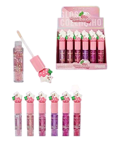 GLOSS COELHINHO -S6833 / SARAH´S BEAUTY